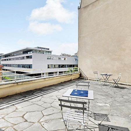Ferienwohnung Cmg Serres/ Convention Paris Exterior foto