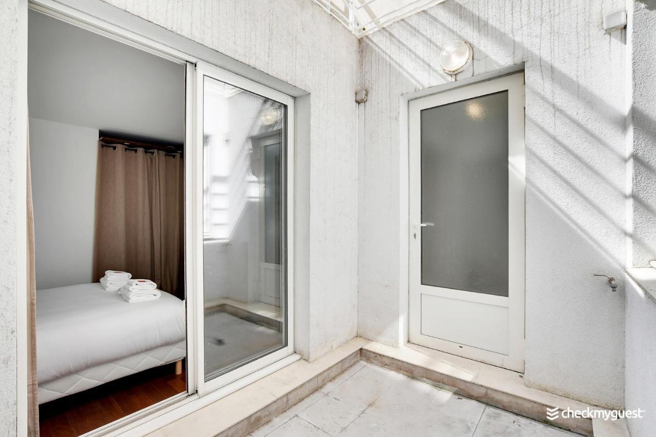 Ferienwohnung Cmg Serres/ Convention Paris Exterior foto