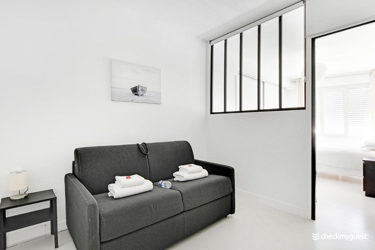 Ferienwohnung Cmg Serres/ Convention Paris Exterior foto